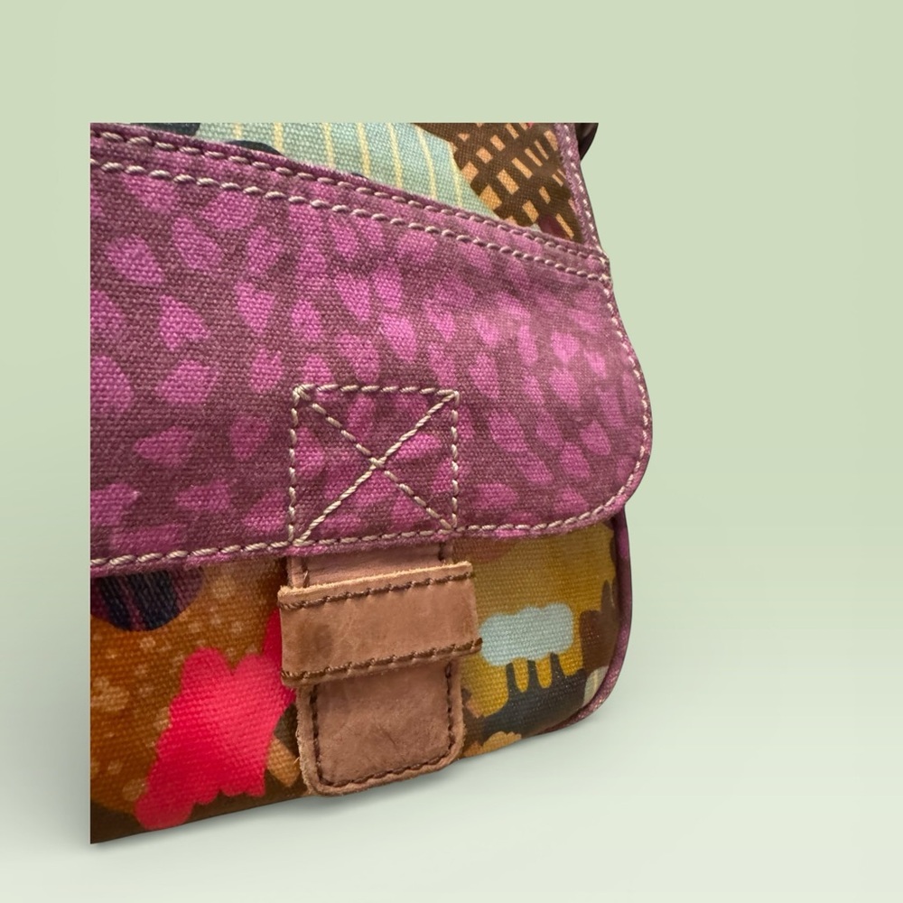 Fossil Key Per Messenger Bag - Picture 6 of 12